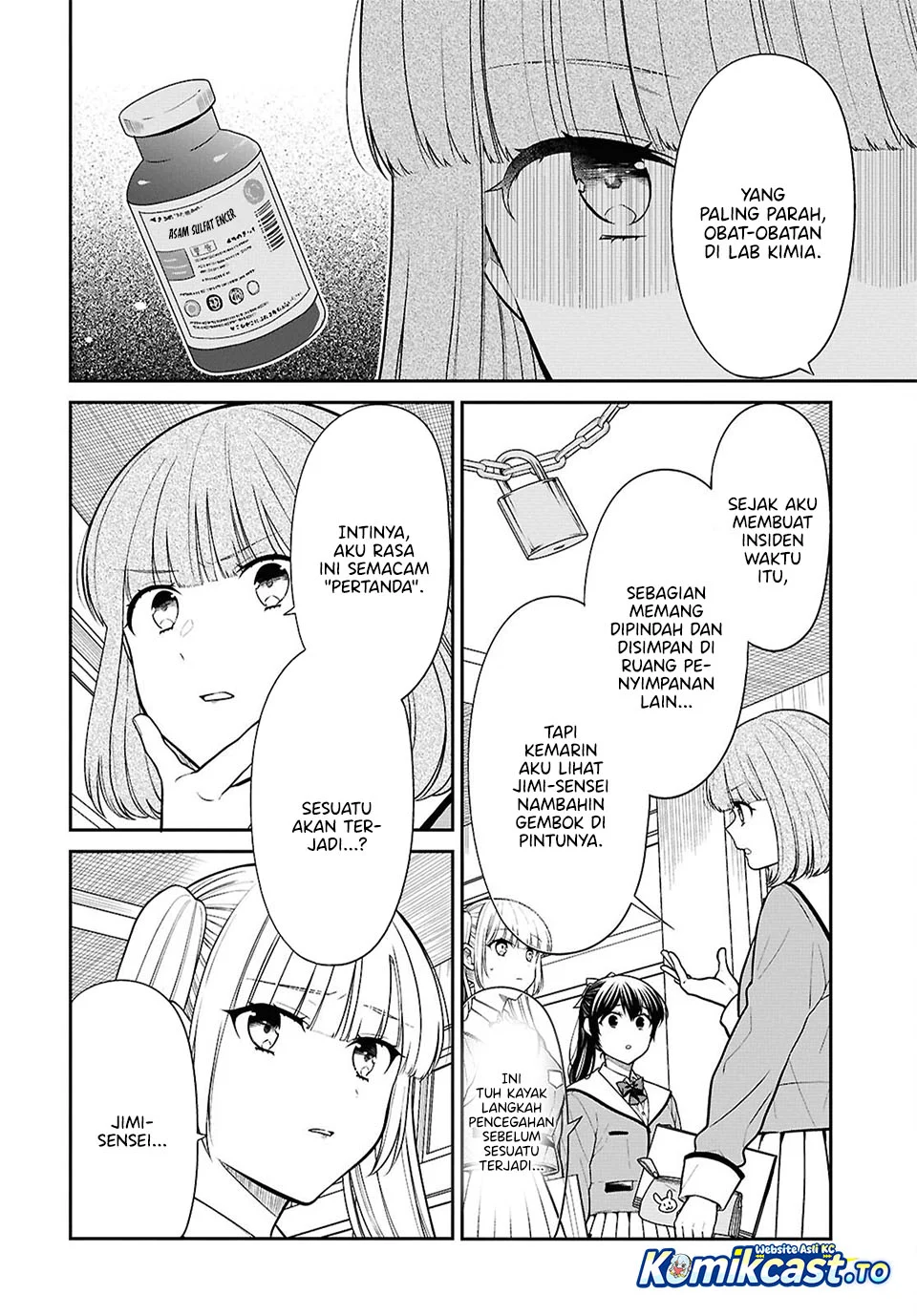 Chapter 92 - halaman 6