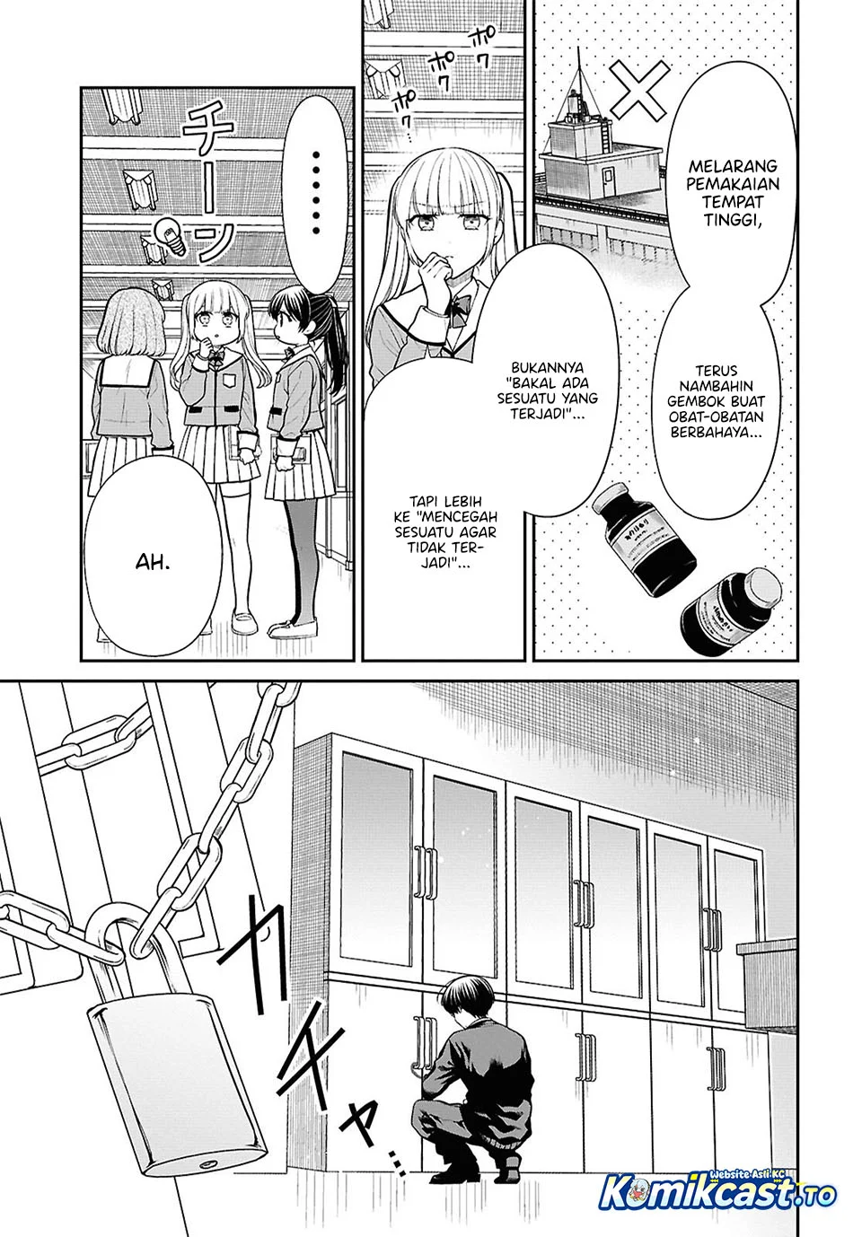Chapter 92 - halaman 7
