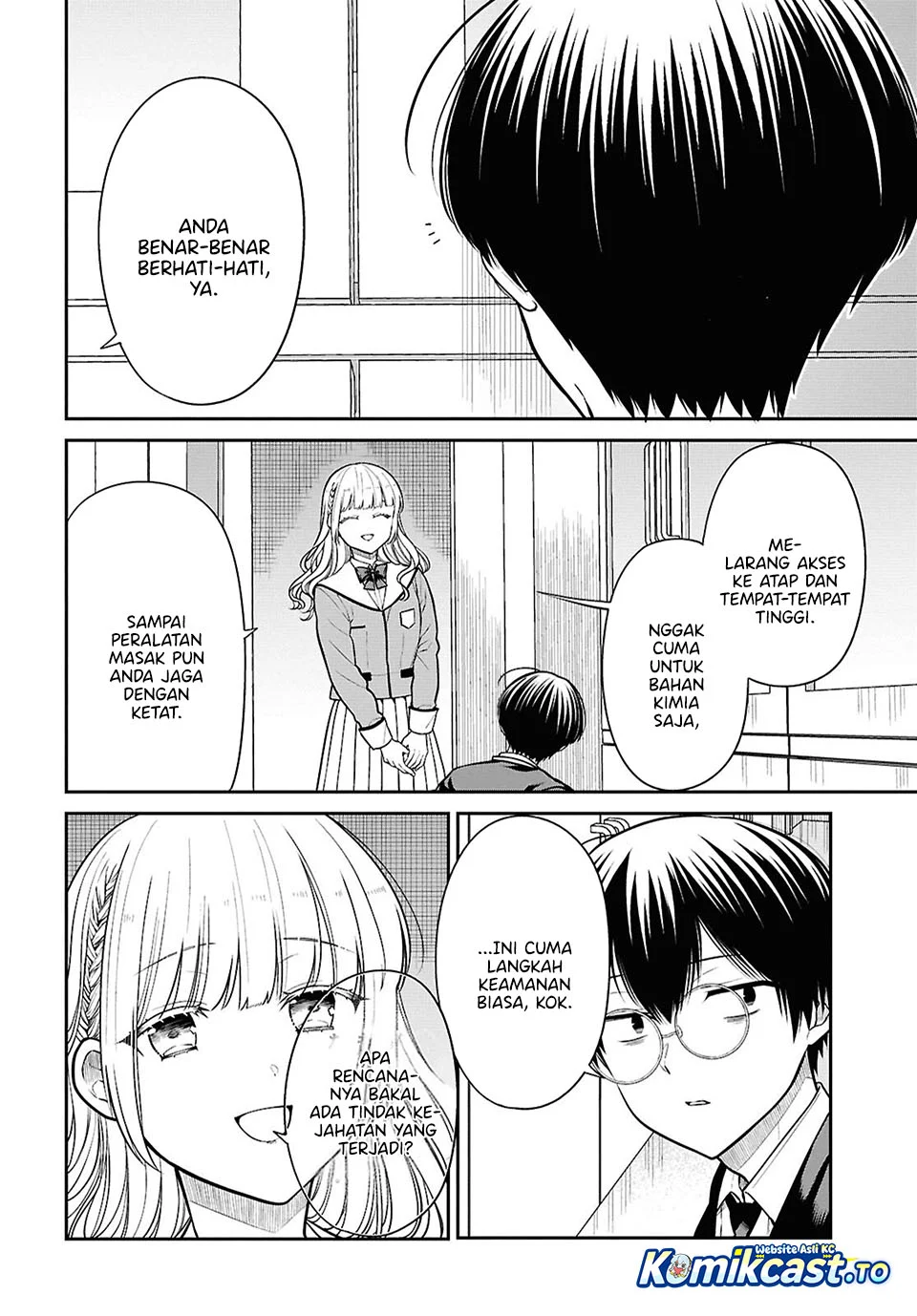 Chapter 92 - halaman 8