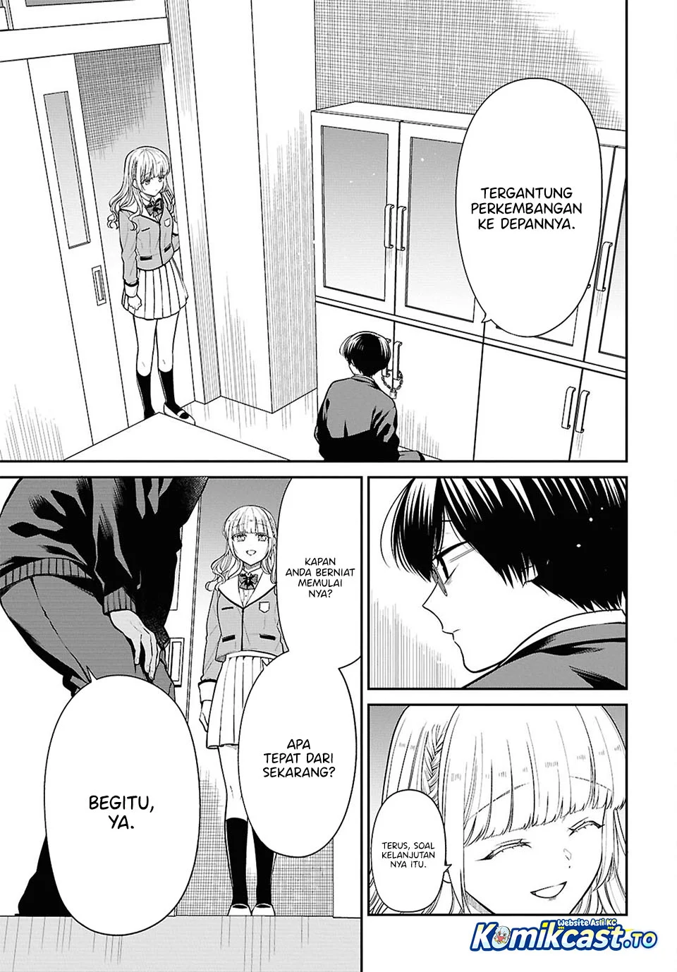 Chapter 92 - halaman 9