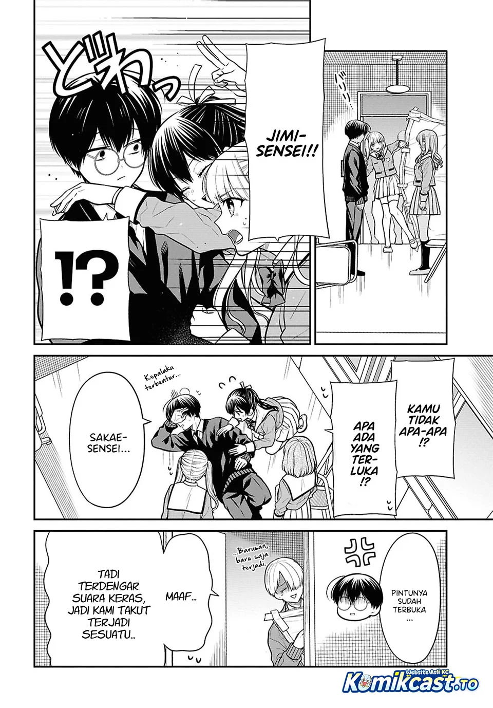 Chapter 93 - halaman 16