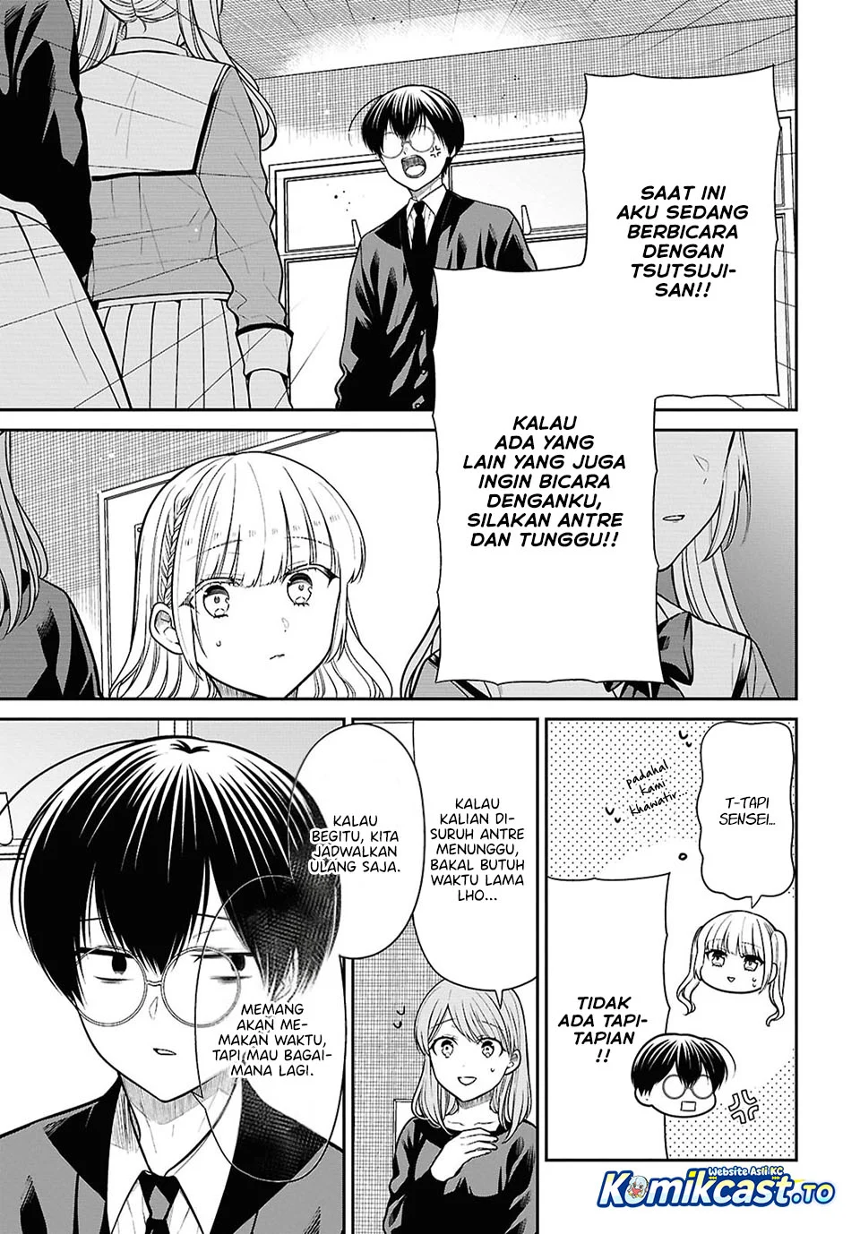 Chapter 93 - halaman 19