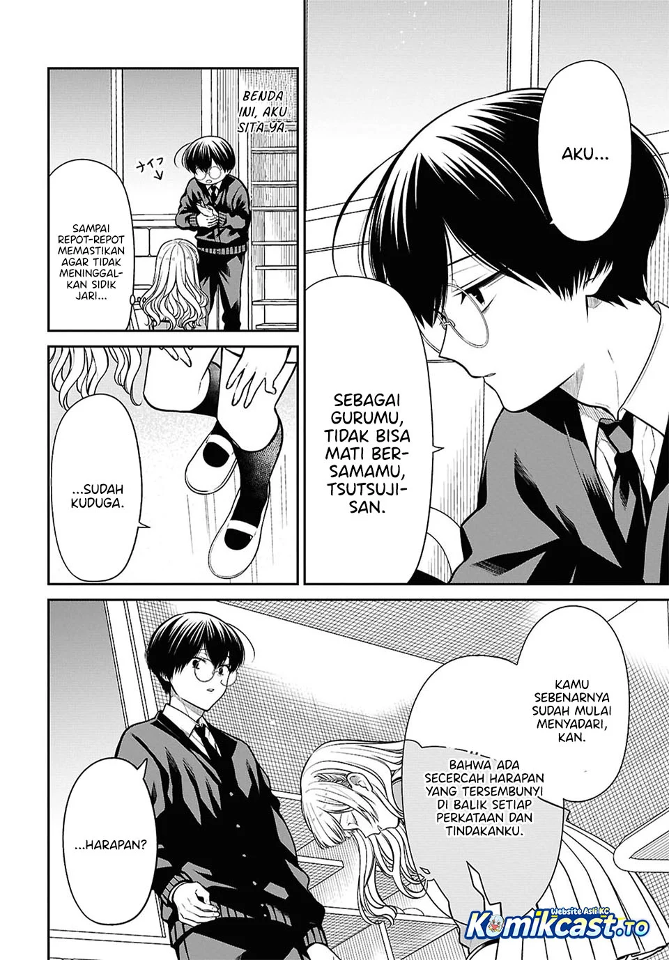 Chapter 93 - halaman 8