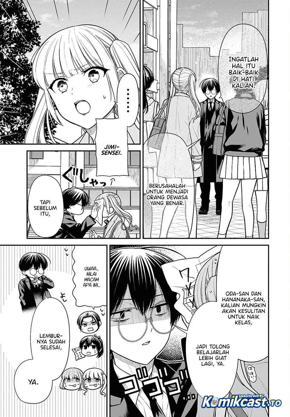 Chapter 94 - halaman 15