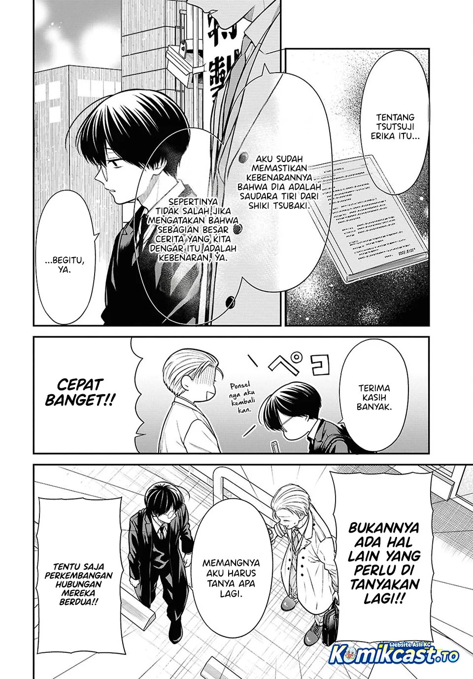 Chapter 94 - halaman 20