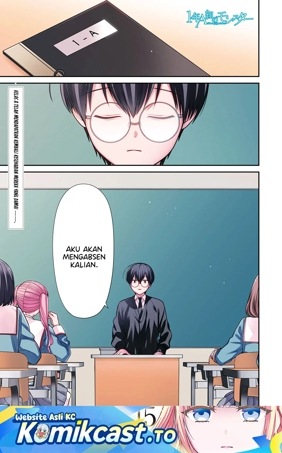 Chapter 94 - halaman 3