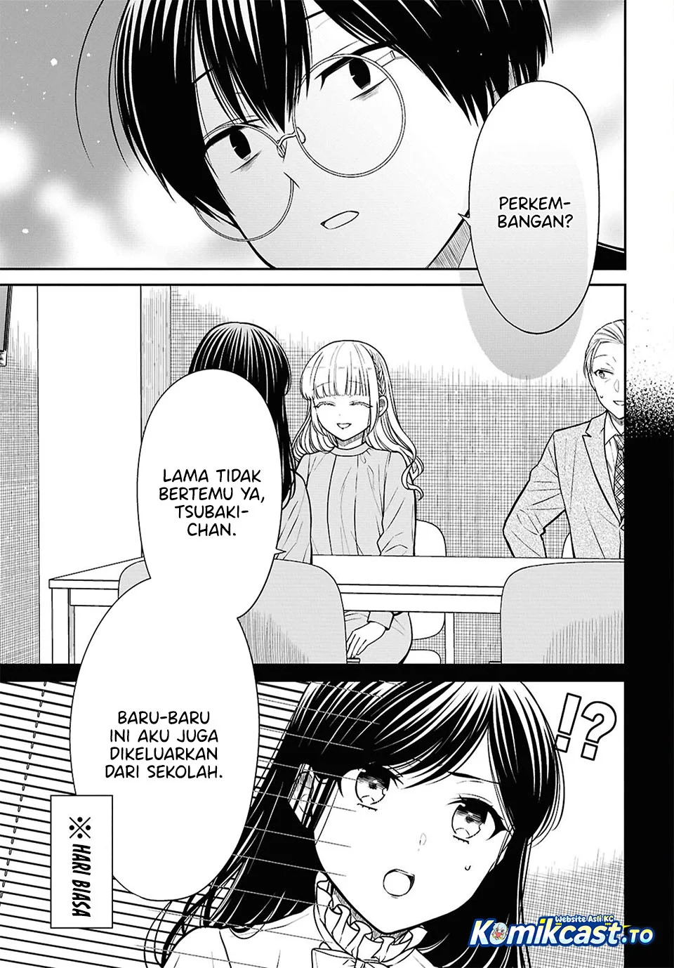 Chapter 94 - halaman 21