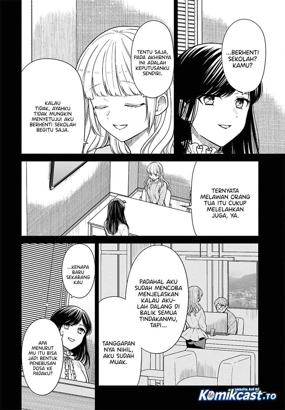 Chapter 94 - halaman 22