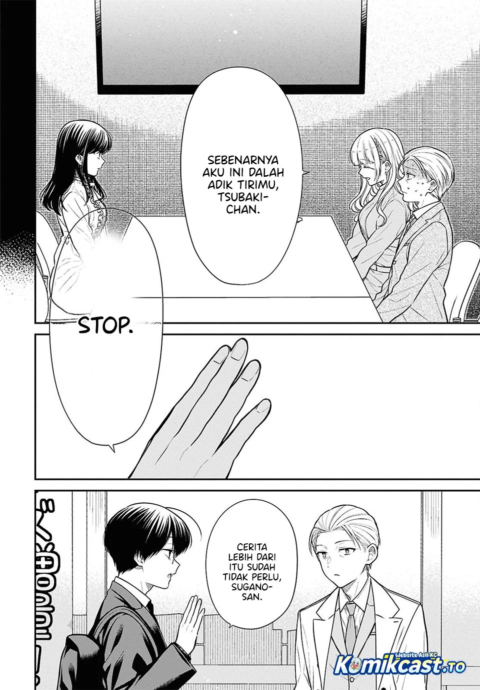 Chapter 94 - halaman 24