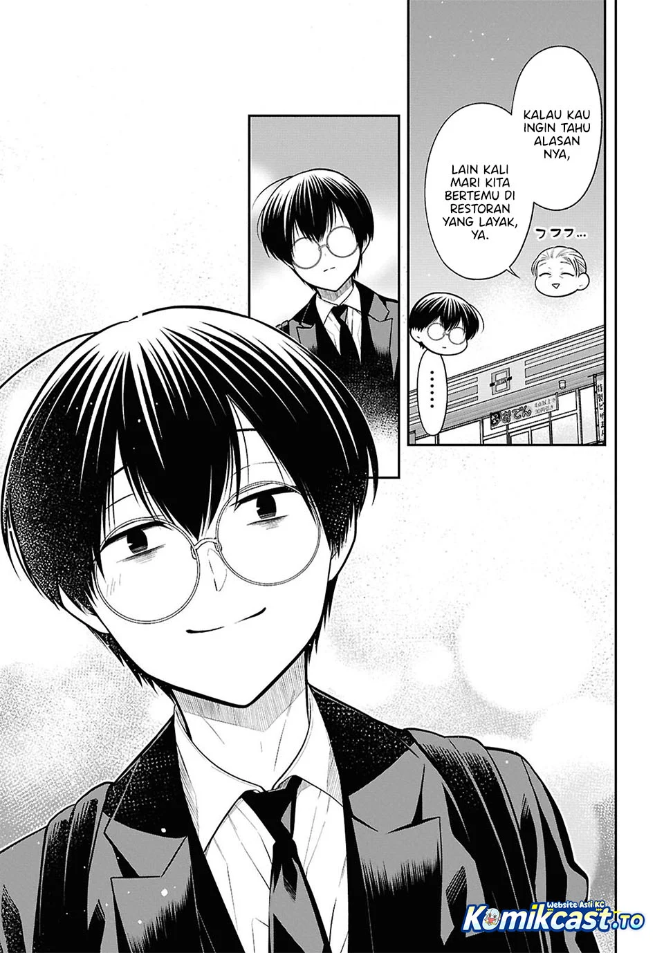 Chapter 94 - halaman 27