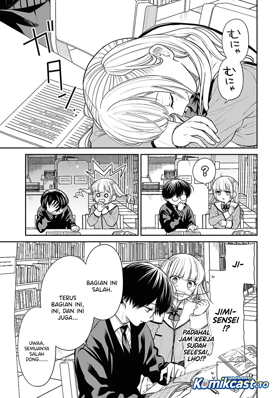 Chapter 94 - halaman 29