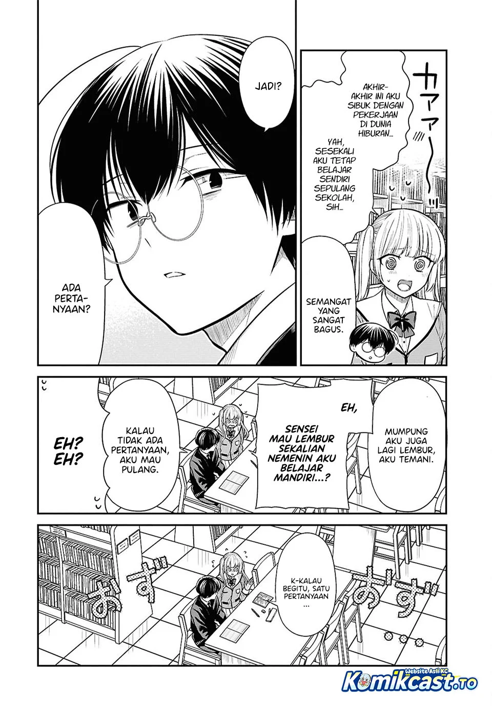 Chapter 94 - halaman 30