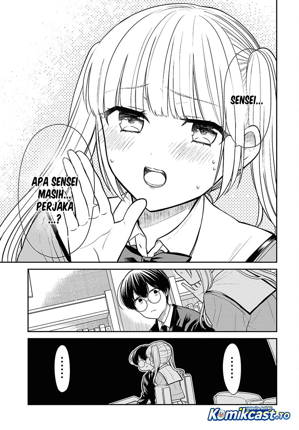 Chapter 94 - halaman 31