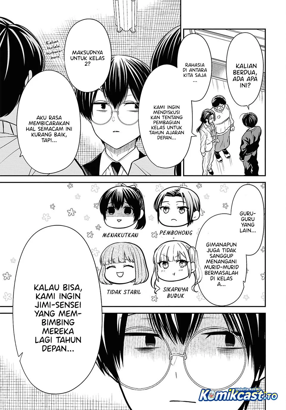 Chapter 94 - halaman 34