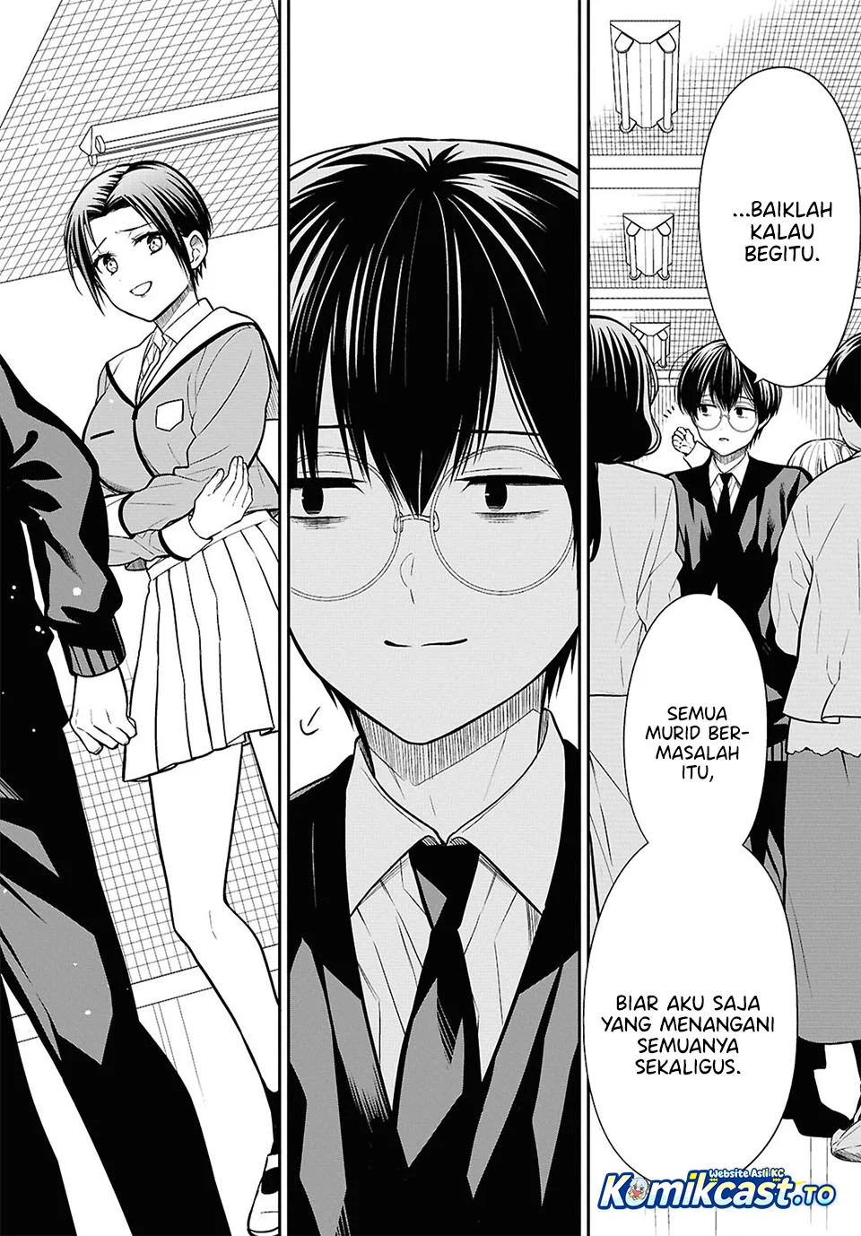Chapter 94 - halaman 35