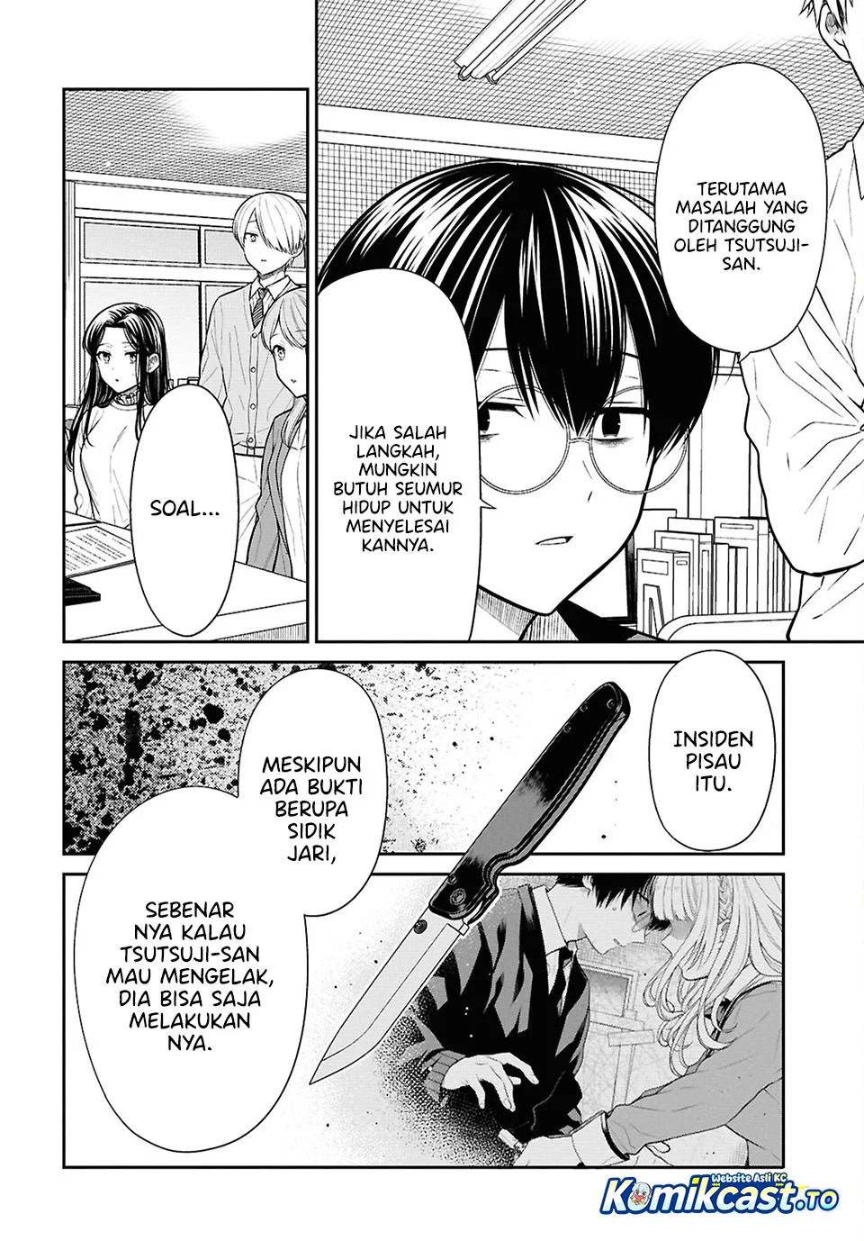 Chapter 94 - halaman 8