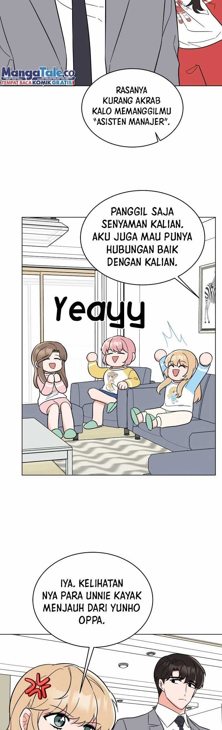 Chapter 100 - halaman 36