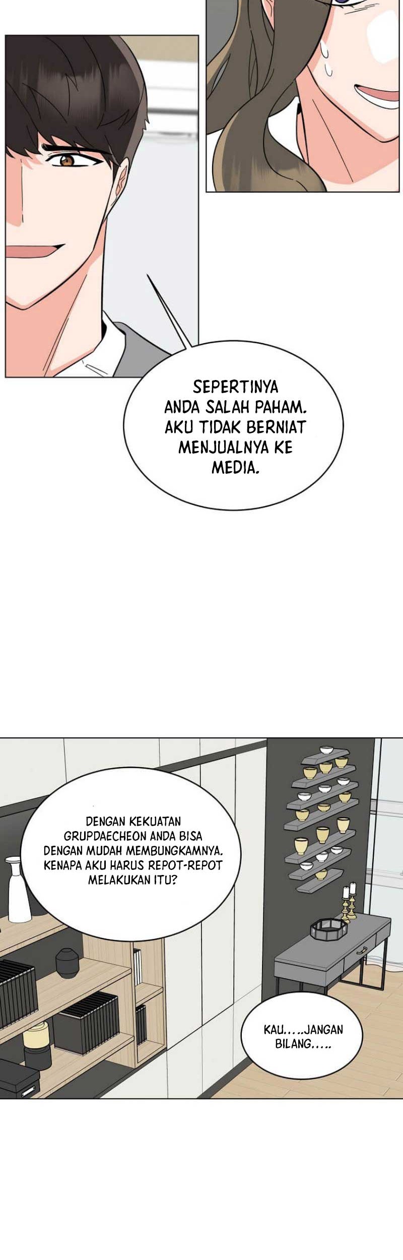 Chapter 108 - halaman 38