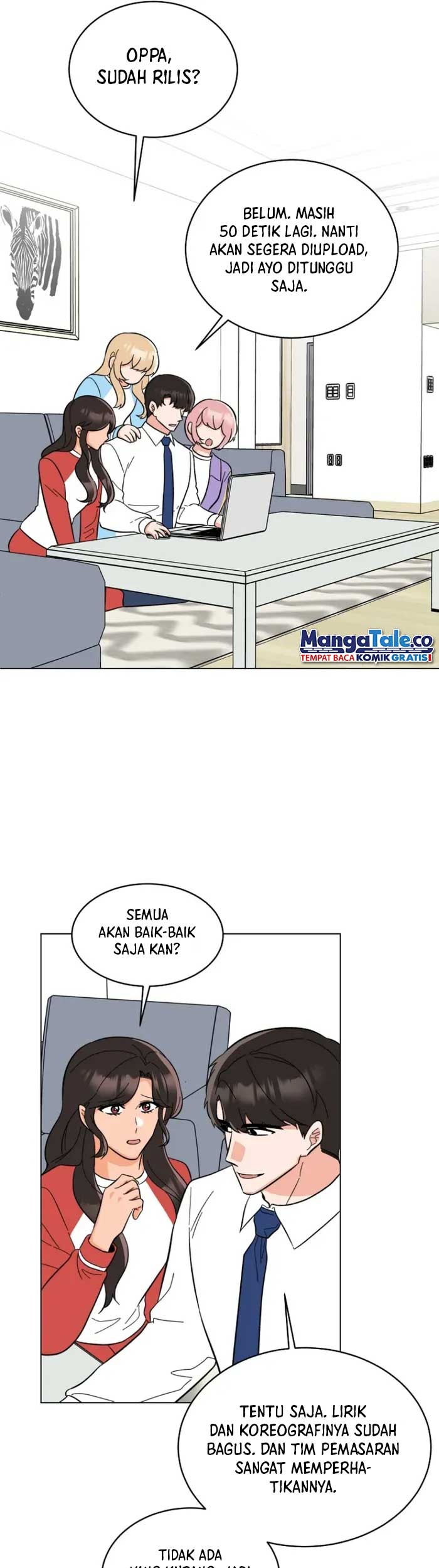 Chapter 110 - halaman 33