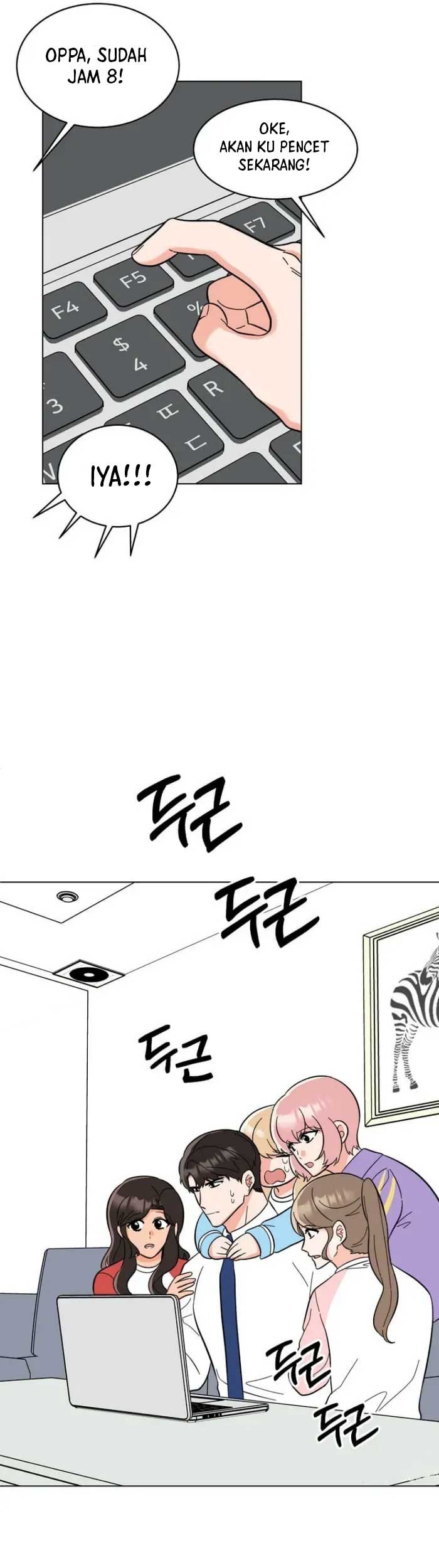 Chapter 110 - halaman 38