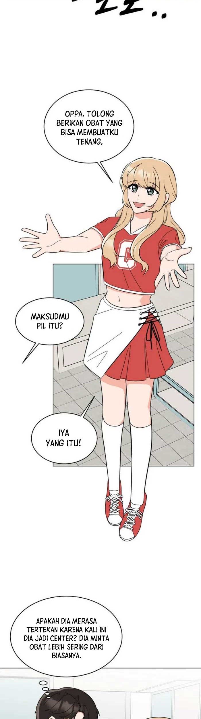 Chapter 112 - halaman 36