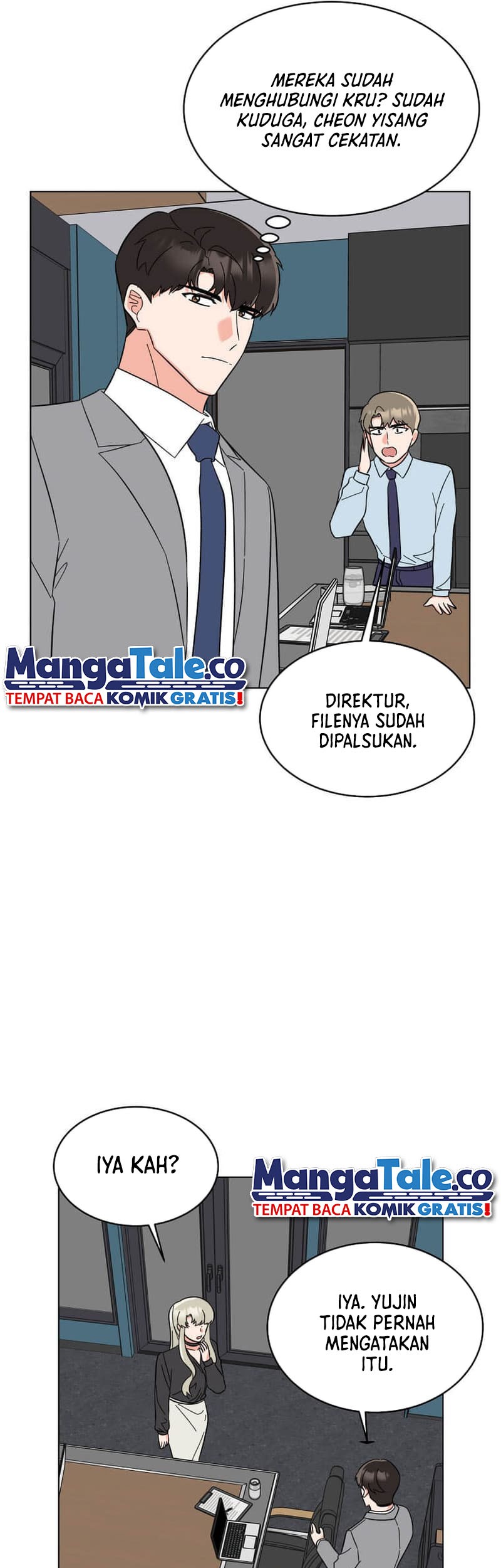 Chapter 119 - halaman 39