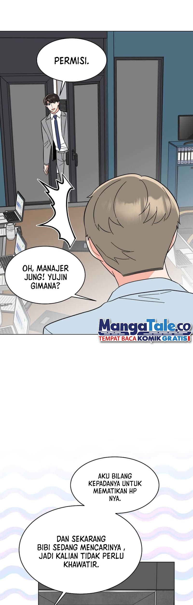 Chapter 119 - halaman 31