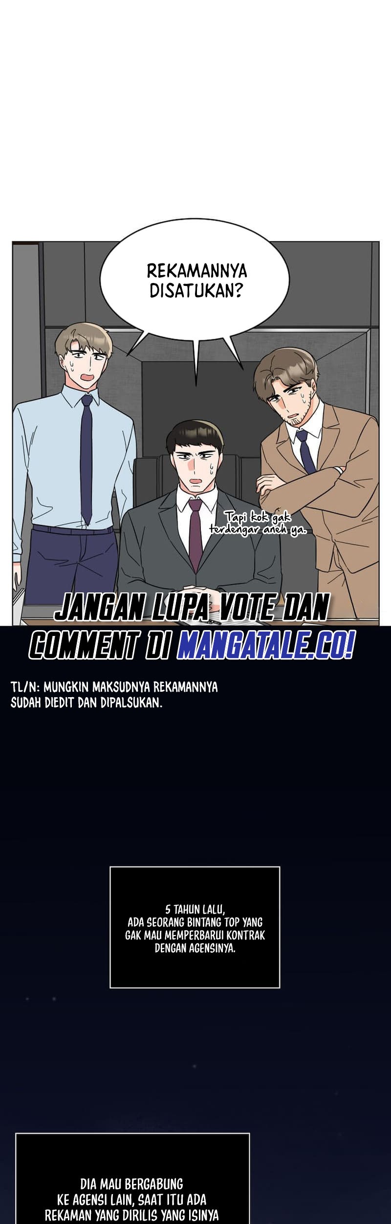 Chapter 119 - halaman 33