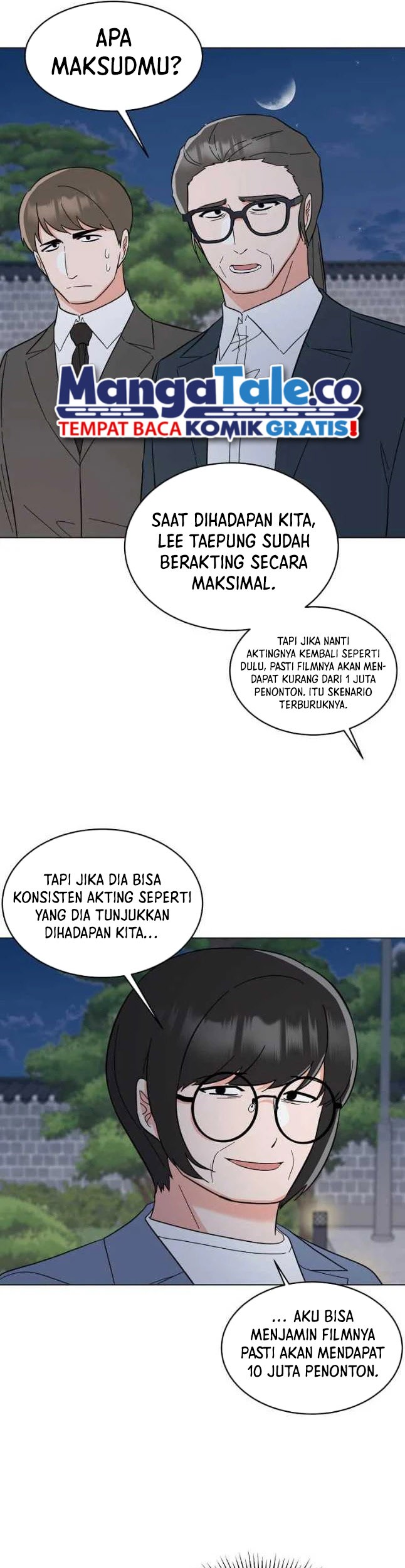 Chapter 125 - halaman 31