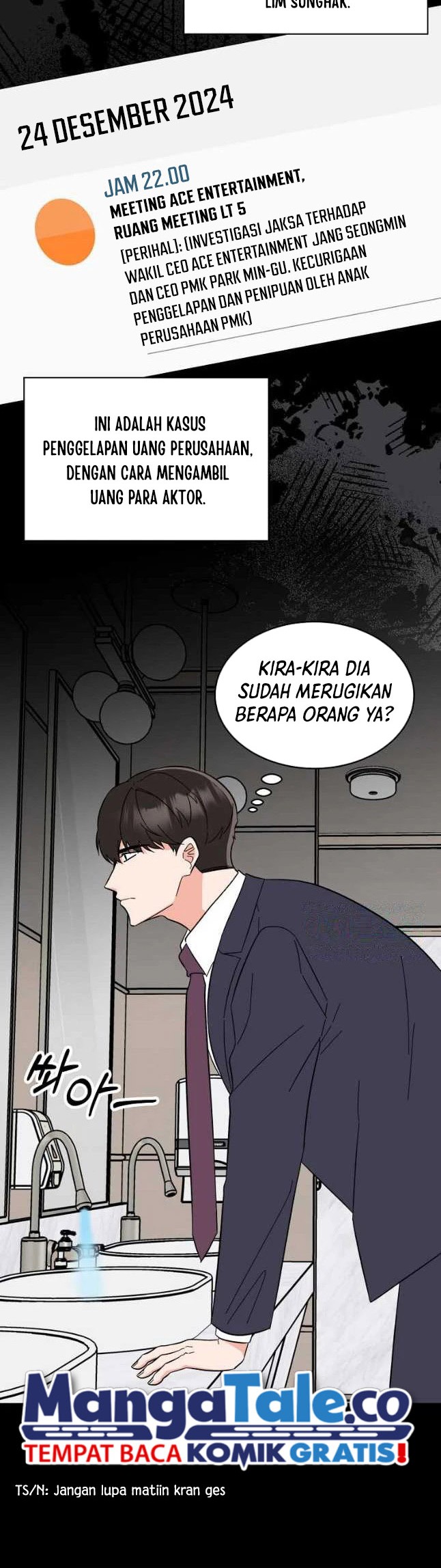 Chapter 127 - halaman 30