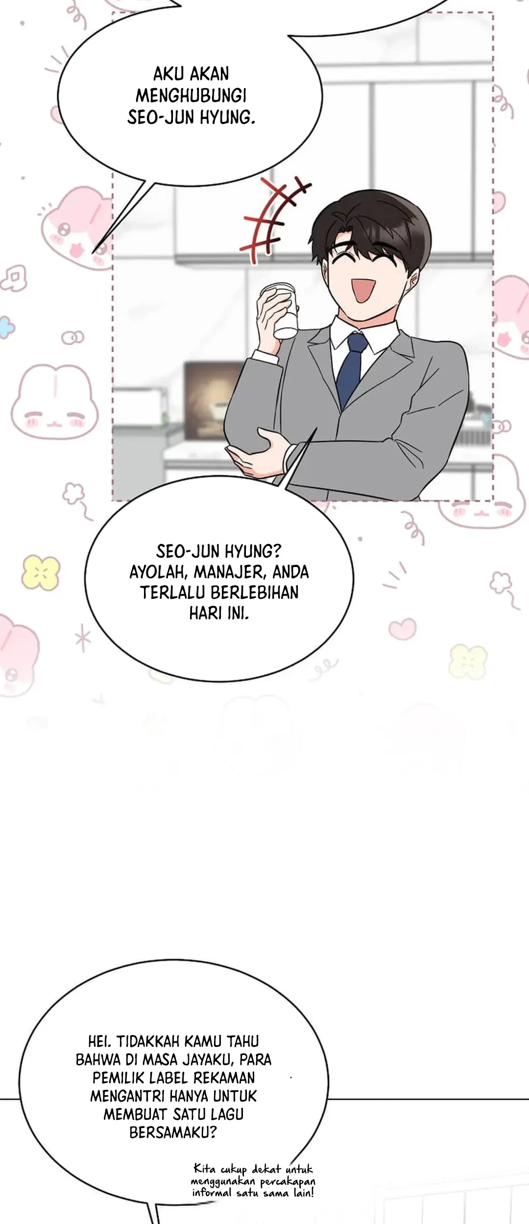 Chapter 133 - halaman 40
