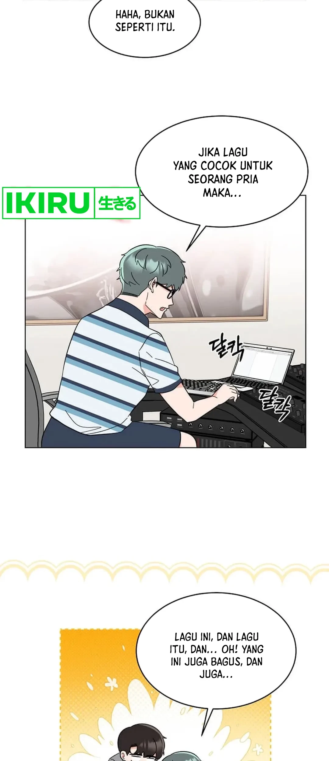 Chapter 133 - halaman 48