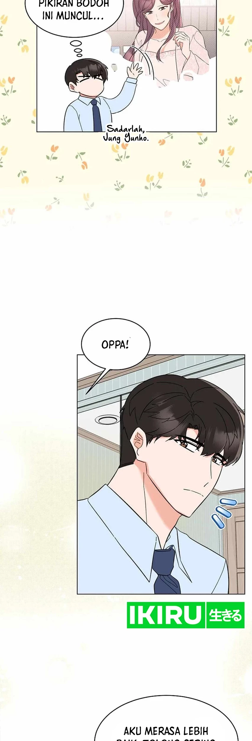 Chapter 136 - halaman 34