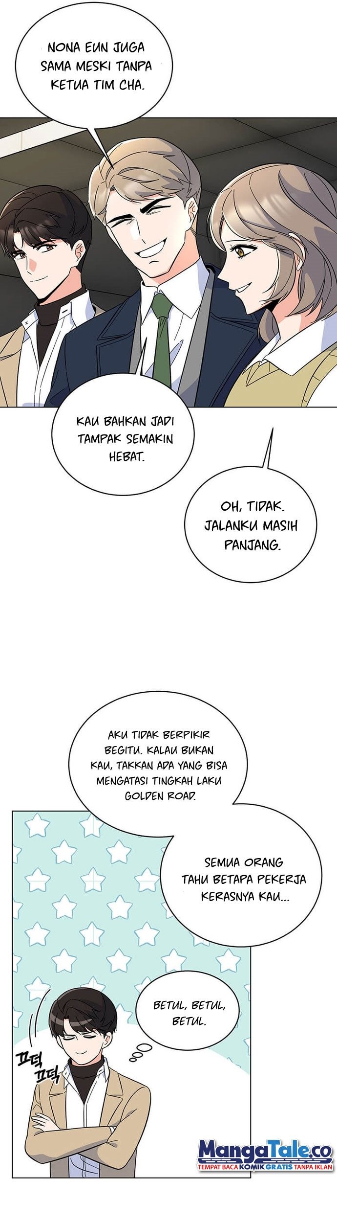 Chapter 50 - halaman 32