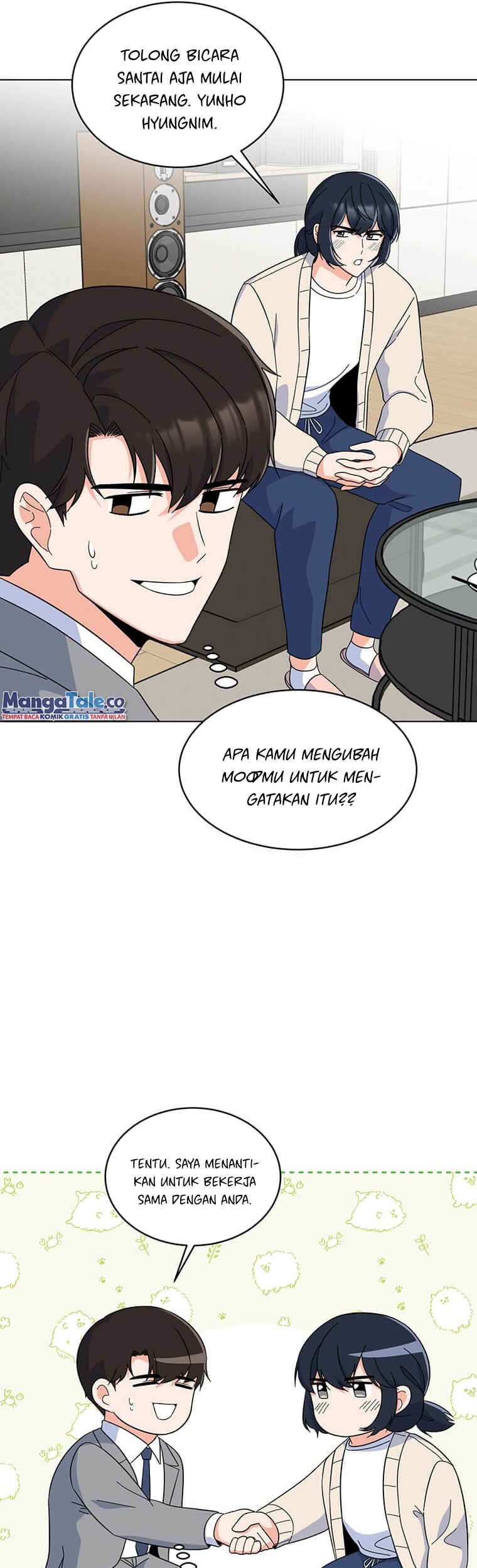 Chapter 55 - halaman 42