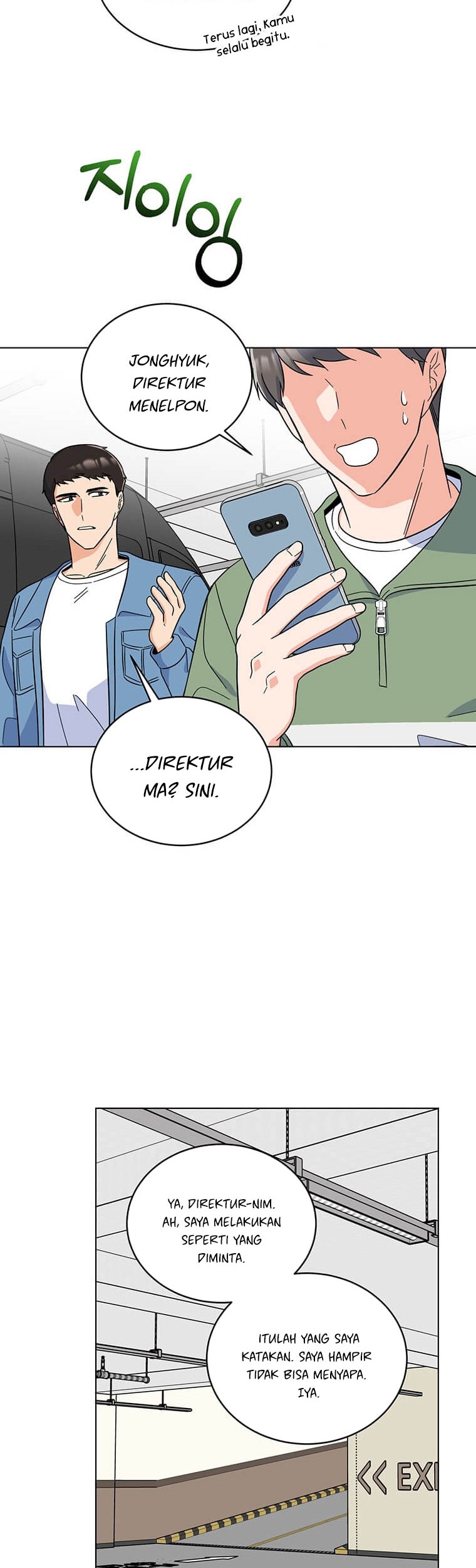 Chapter 58 - halaman 39