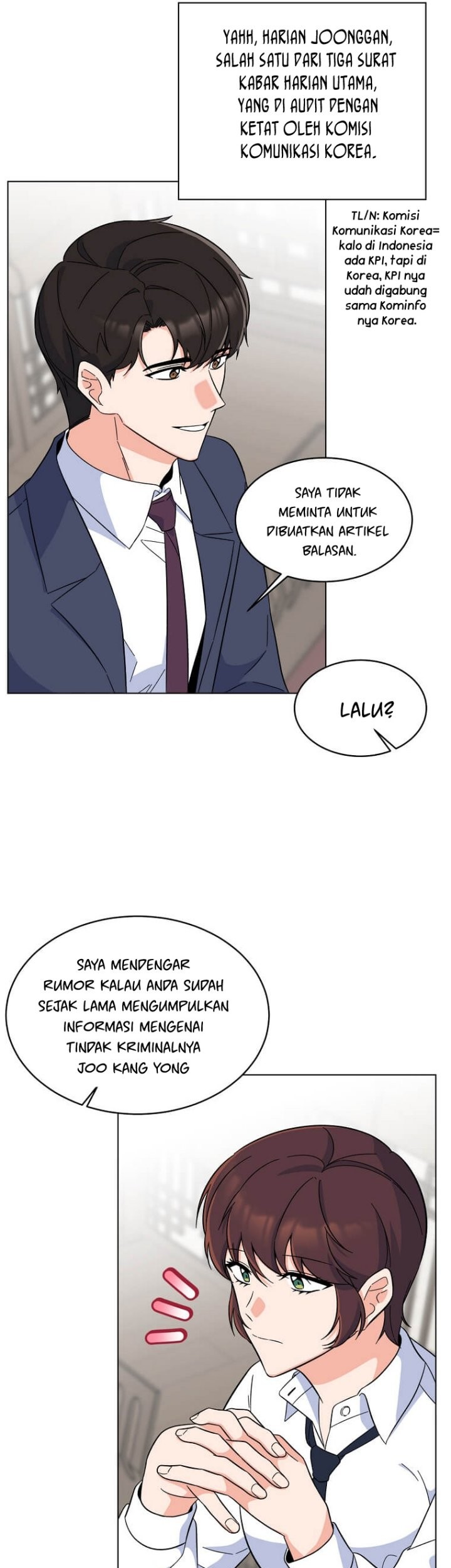 Chapter 61 - halaman 30
