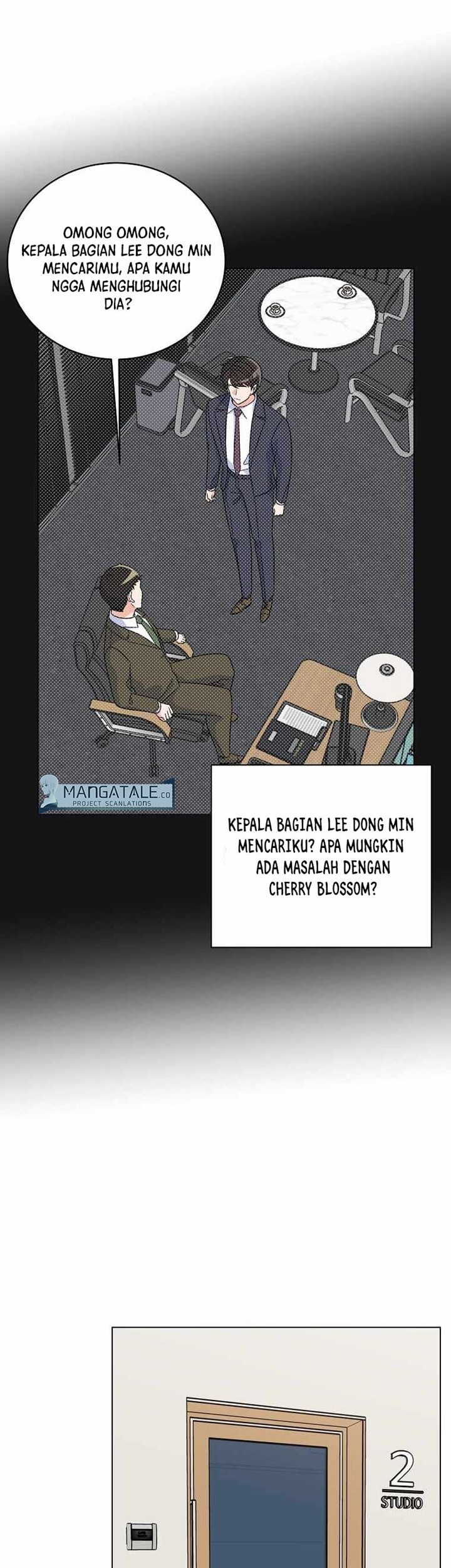 Chapter 70 - halaman 39