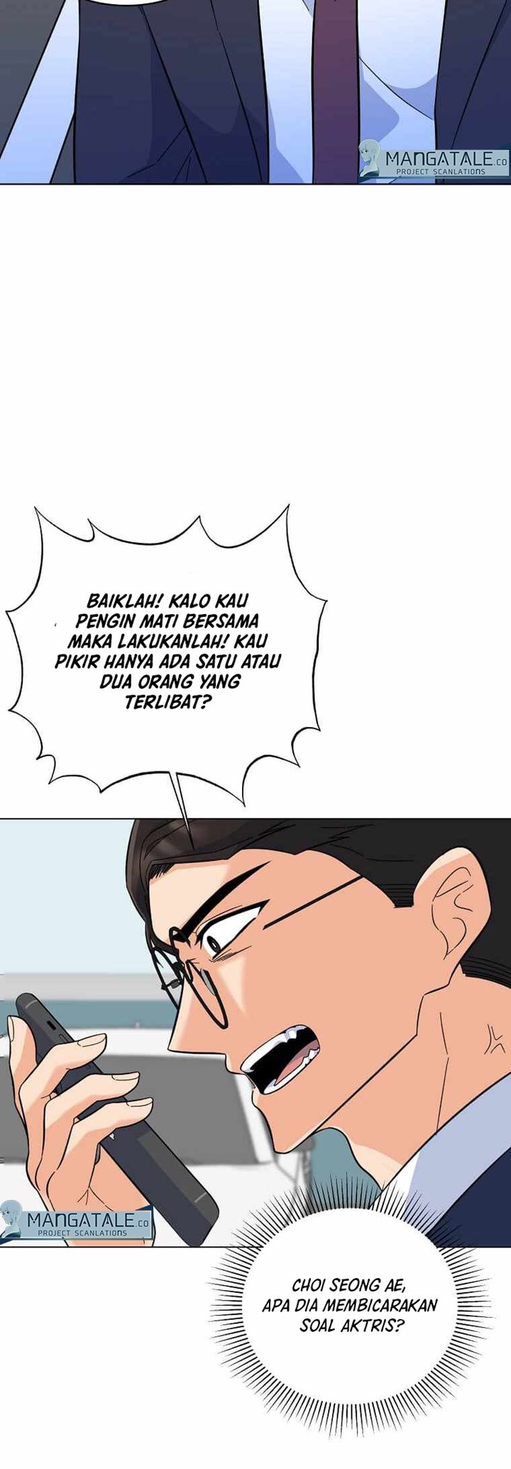 Chapter 70 - halaman 33