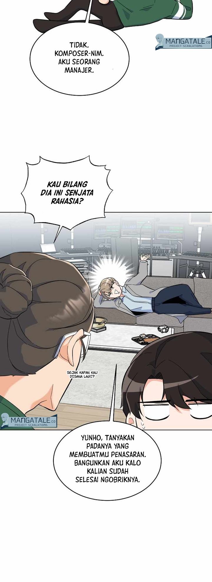 Chapter 71 - halaman 38