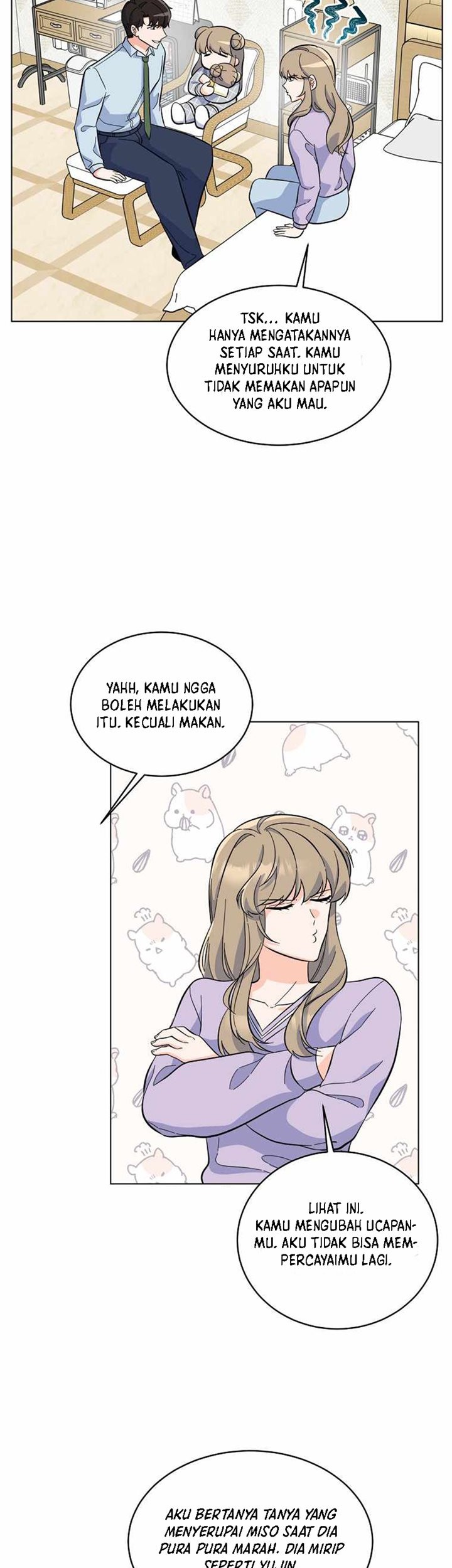 Chapter 75 - halaman 32
