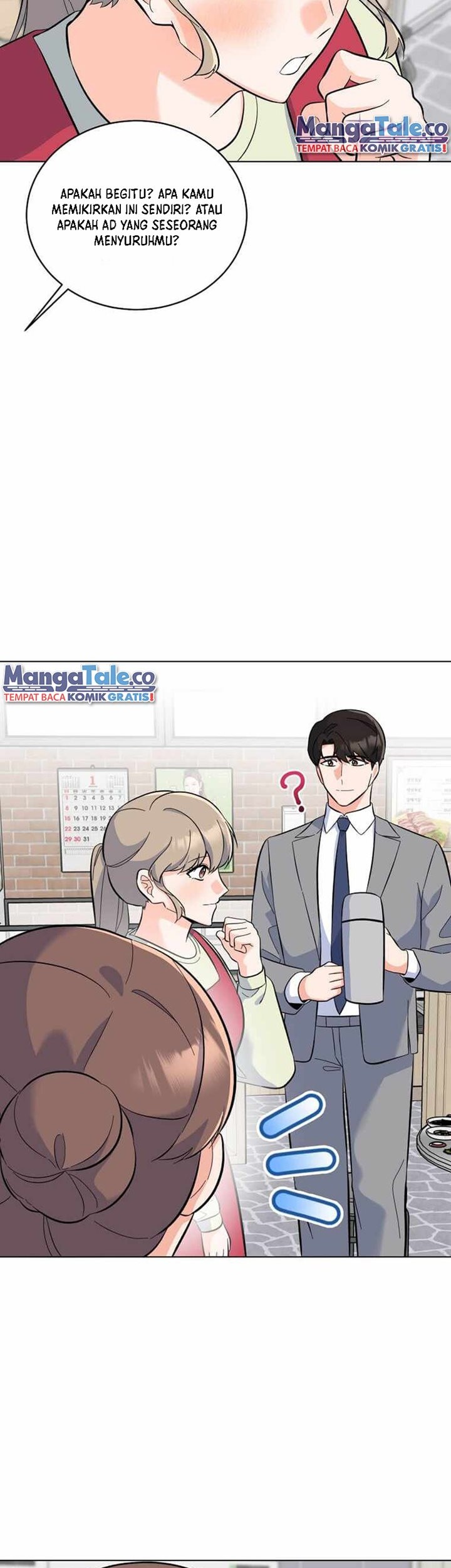 Chapter 77 - halaman 28
