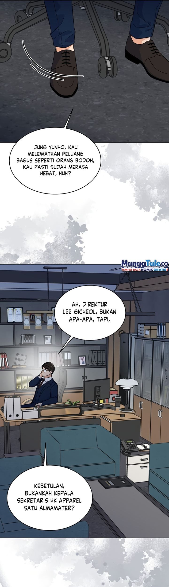 Chapter 78 - halaman 31