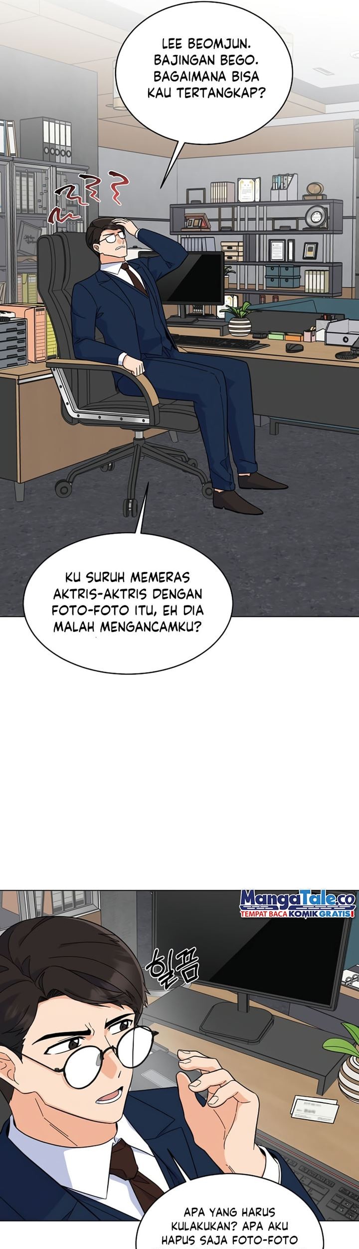Chapter 79 - halaman 27