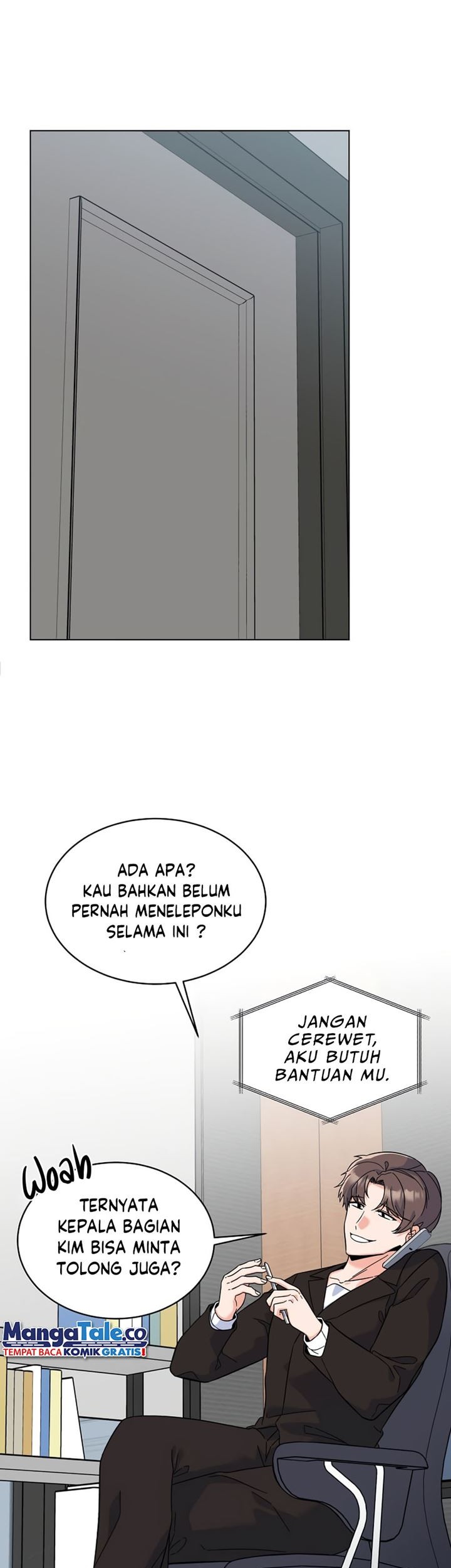 Chapter 79 - halaman 29