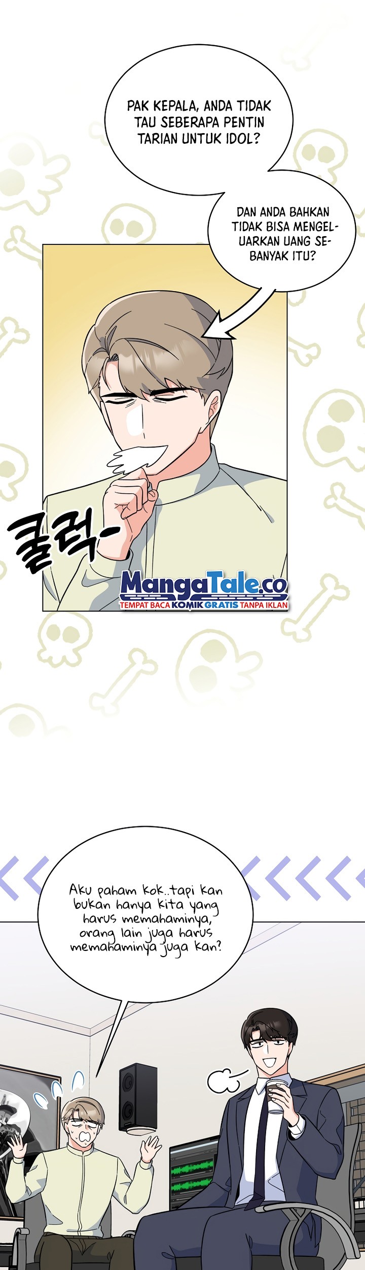 Chapter 82 - halaman 26