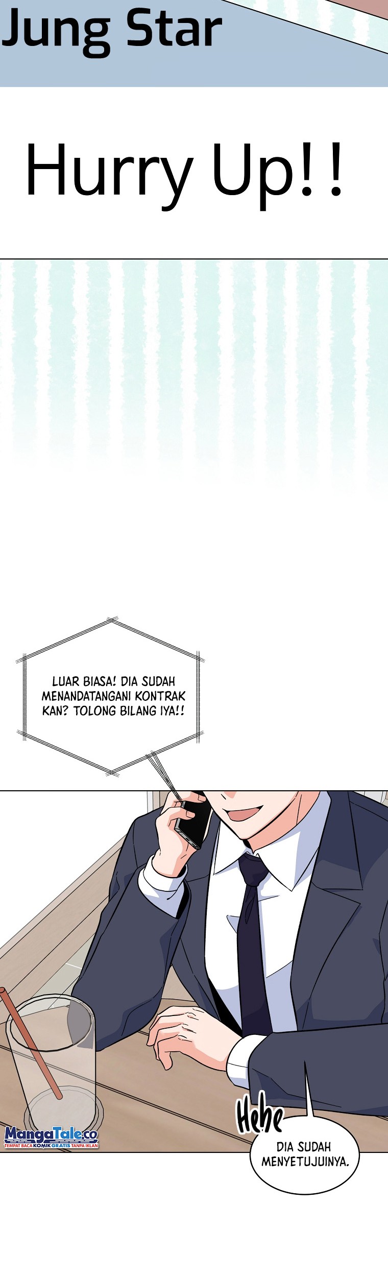 Chapter 83 - halaman 28