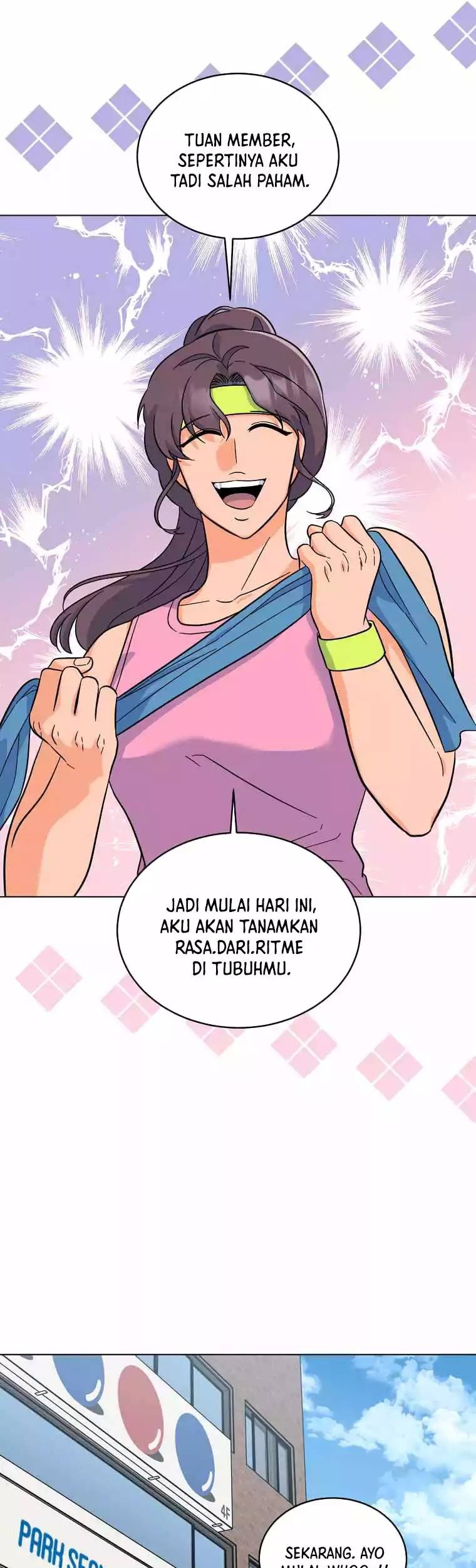 Chapter 84 - halaman 27
