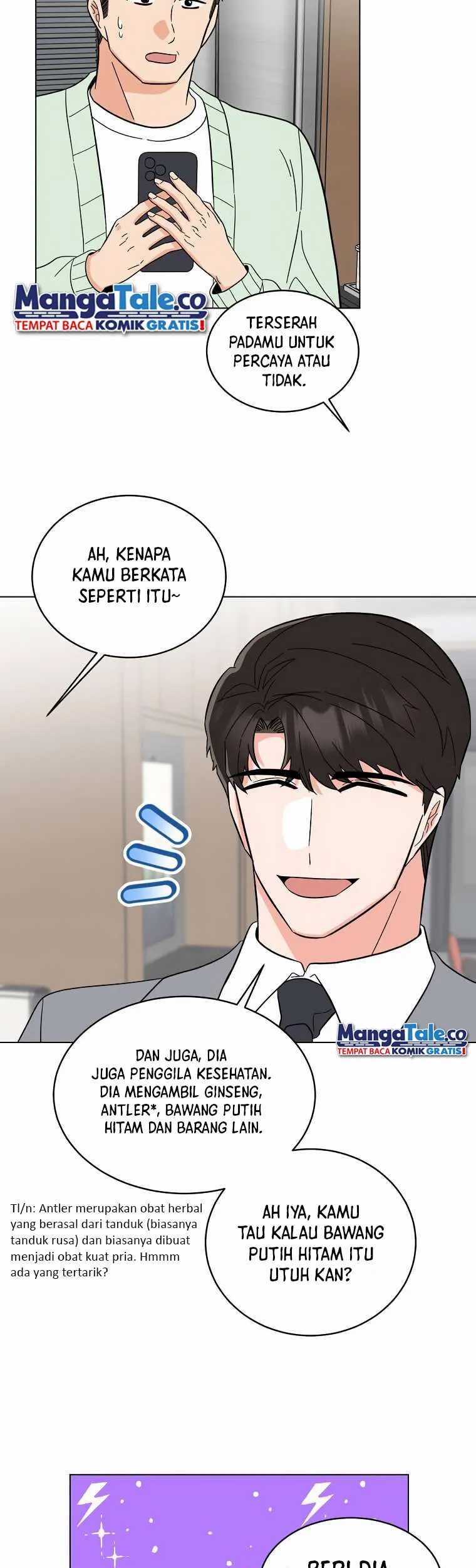 Chapter 95 - halaman 47