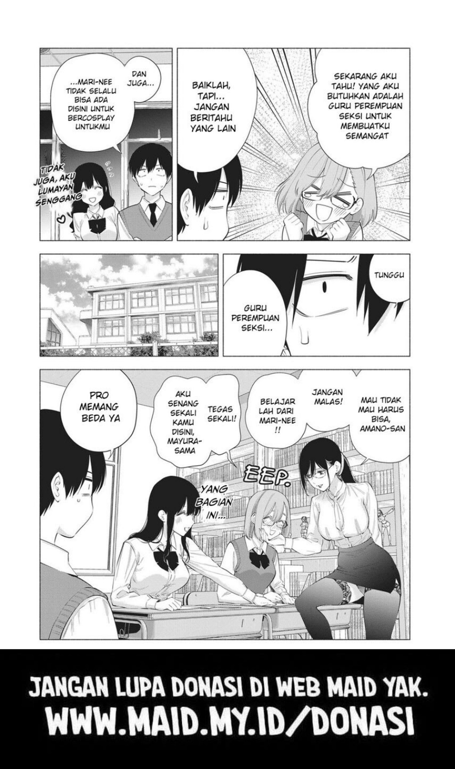 Chapter 82 - halaman 22